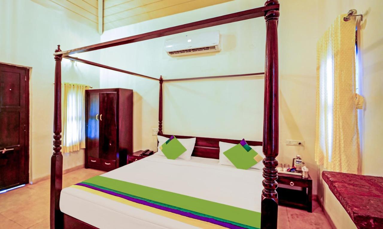 Siddhagiri Hotel And Resort Wai Extérieur photo