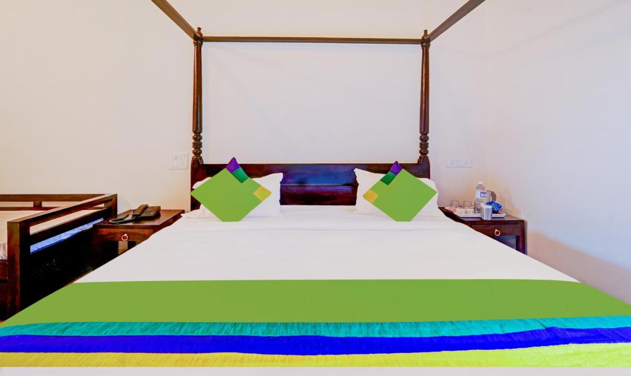 Siddhagiri Hotel And Resort Wai Extérieur photo