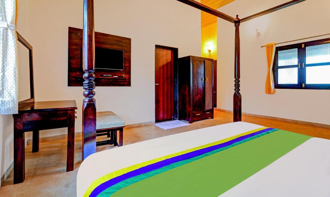Siddhagiri Hotel And Resort Wai Extérieur photo